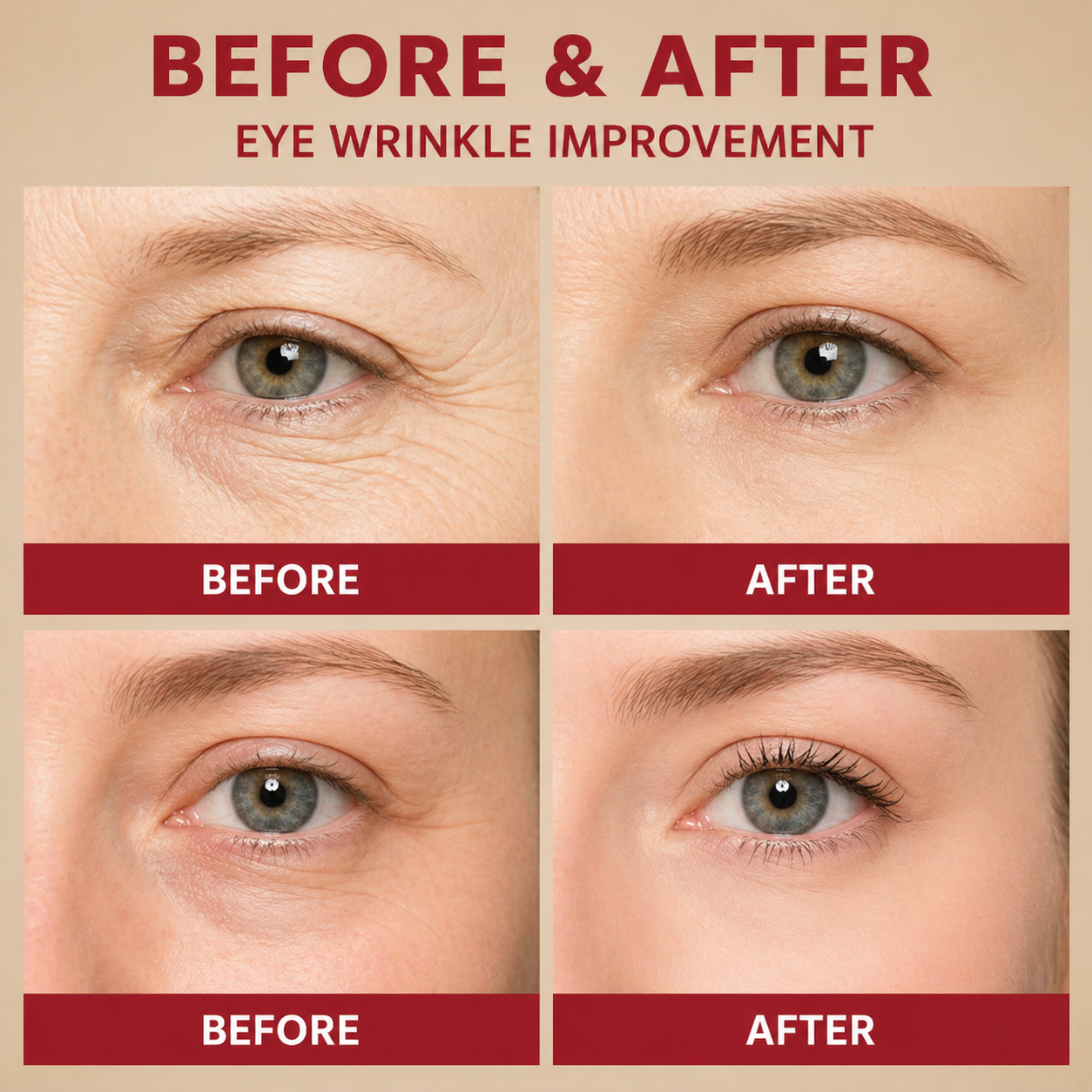 K- SECRET Seoul 1988 Brightening & Anti-Aging Eye Cream