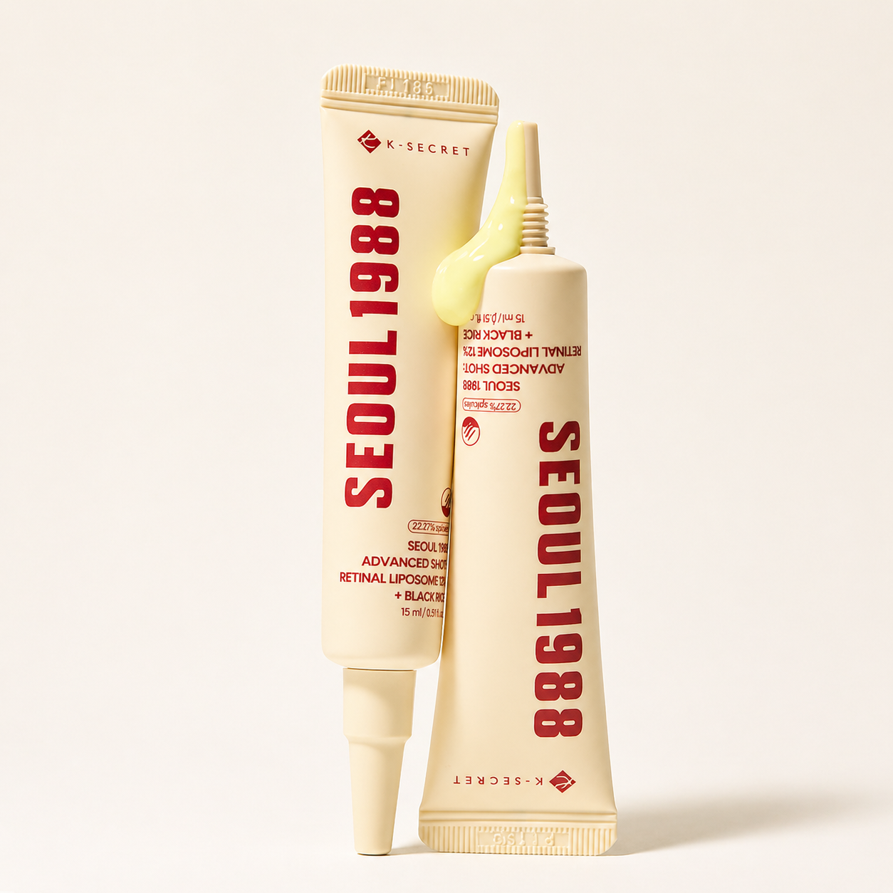 K- SECRET Seoul 1988 Brightening & Anti-Aging Eye Cream