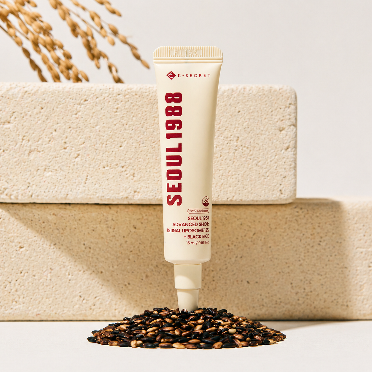 K- SECRET Seoul 1988 Brightening & Anti-Aging Eye Cream
