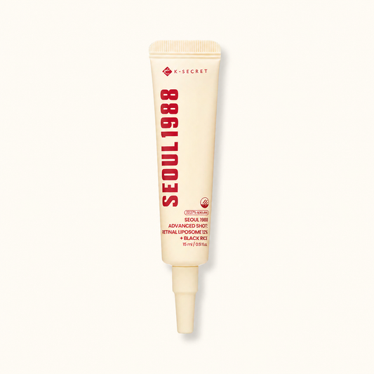 K- SECRET Seoul 1988 Brightening & Anti-Aging Eye Cream