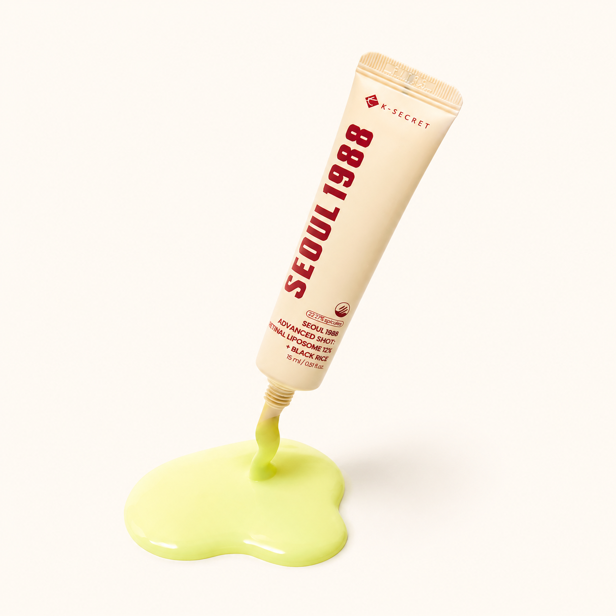K- SECRET Seoul 1988 Brightening & Anti-Aging Eye Cream